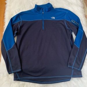 The North Face athletic top